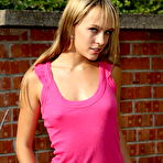 Third pic of Shaved Pussy Pics of blue-angel-12-bottle-insertion-puffy-nipples by ALS Scan | 15 Clit Closeups