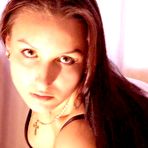 First pic of Pictures of a naughty sexy chick flashing her nice tits