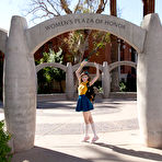 Third pic of Yvette Nolot U of A Pt 1