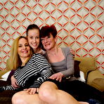 First pic of Three times old and young lesbian fun