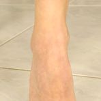 Second pic of Gitta Blond in Lank ankles at Another Babe | Set footsiebabes/22057