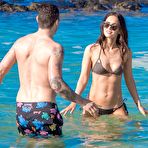 Second pic of Megan Fox in sexy bikini in Hawaii