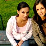 First pic of Lucy Lee and Vanessa Romana Interracial Anal Sex Photos | MyDeepDarkSecret.com