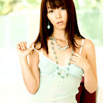 Third pic of Lingerie loving Asian stunner Marica Hase goes completely nude while teasing and inducing boners.