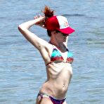 Third pic of :: Largest Nude Celebrities Archive. Alyson Hannigan fully naked! ::