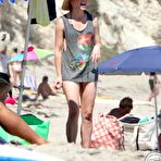 Fourth pic of :: Largest Nude Celebrities Archive. Alyson Hannigan fully naked! ::
