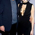 Second pic of Elizabeth Gillies at Sex&Drugs&Rock&Roll premiere