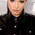 Fourth pic of Aria Giovanni in Gorgeous Aria plays in the bathroom at Another Babe | Set houseoftaboo/9930
