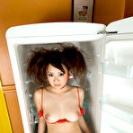 Third pic of JJGirls Japanese AV Idol Minori Hatsune (初音みのり) Photos Gallery 11