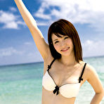 Fourth pic of JJGirls Japanese AV Idol Moe Amatsuka (天使もえ) Photos Gallery 17