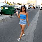 First pic of Mixed-race Pinay teen in SoCal can't get enough white dick