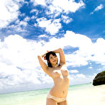 First pic of JJGirls Japanese AV Idol Ai Uehara (上原亜衣) Photos Gallery 109