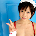 Third pic of JJGirls Japanese AV Idol Mana Sakura (紗倉まな) Photos Gallery 17