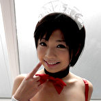 Fourth pic of JJGirls Japanese AV Idol Mana Sakura (紗倉まな) Photos Gallery 17