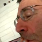 First pic of Best free hardcore porn movies - Amateur daddy is licking her foot in the room