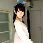 First pic of JJGirls Japanese AV Idol Moe Amatsuka (天使もえ) Photos Gallery 3