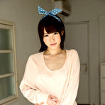 Second pic of JJGirls Japanese AV Idol Moe Amatsuka (天使もえ) Photos Gallery 3