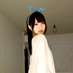 Fourth pic of JJGirls Japanese AV Idol Moe Amatsuka (天使もえ) Photos Gallery 3