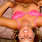 Second pic of Amber Sucking And Fucking Her Man - Home Porn Bay