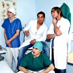 First pic of Creamedonglasses - secretaries covered in thick spunk!