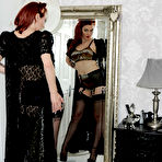 First pic of Classic Nylon Tease from World of Clothing Fetish!