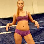 First pic of Judy Smile and Joanne Sweet are providing the public with the hottest cat fight