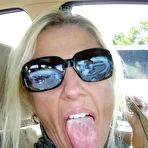 First pic of Cum On Wives - Real submitted pics of amateur housewives getting cumshots!