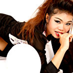 First pic of Tuktuk Patrol - Kandi - Eager short-pussied Thai stunner gets fucked