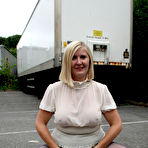 Second pic of Natashas Nylons from World Of Clothing Fetish!