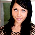 Second pic of Rebecca Linares: Rebecca Linares posing in her... - BabesAndStars.com