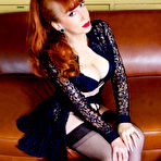 First pic of Red XXX from World of Clothing Fetish!