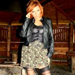 First pic of Vixen Nylons from World of Clothing Fetish!