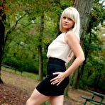 Second pic of Ann Angel XXX - Solo Teen Model Anna Goes Hardcore!