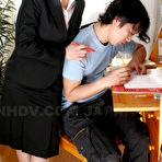 First pic of Teen cock and cum get deep inside Ryo Sasaki.