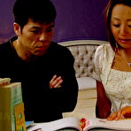 First pic of Nasty You Shiraishi gives head in sixty nine | Japan HDV