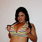 Second pic of Andria Zammi Bikini