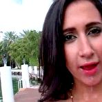 First pic of Best free hardcore porn movies - Sexy brunette is dreaming about nonstop bang