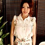 First pic of Japanese woman oiled massage