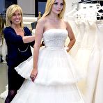 Fourth pic of Mischa Barton presents new Rosa Clara collection in Barcelona