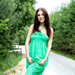 First pic of Nude Teens Photos &raquo; Evita Lima, Walkway