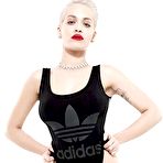 Fourth pic of Rita Ora fully naked at Largest Celebrities Archive!