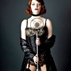 Second pic of Emma Stone fully naked at Largest Celebrities Archive!