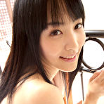 Second pic of Yuri Hamada Asian loves to show her fine bum in sexy lingerie