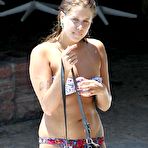 First pic of  Peaches Geldof fully naked at CelebsOnly.com! 