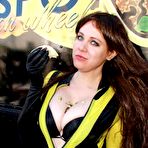Fourth pic of :: Largest Nude Celebrities Archive. Maitland Ward fully naked! ::