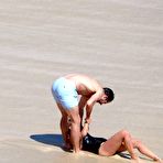 Second pic of Louise Nurding Redknapp fully naked at Largest Celebrities Archive!