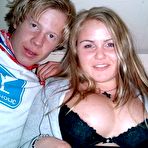 Second pic of Trashed Girl Friends 