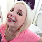 Fourth pic of Piper Perri in Emergency BJ Scene