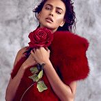 First pic of Irina Shayk fully naked at Largest Celebrities Archive!