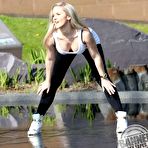 Second pic of Rachael Rhodes fully naked at Largest Celebrities Archive!